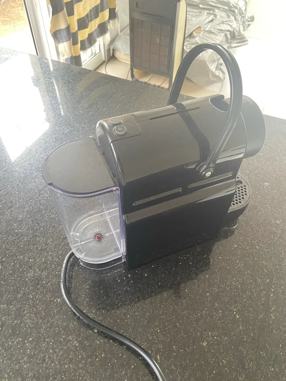 Cafeteira nespresso 