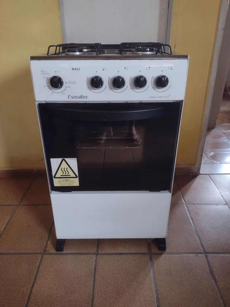 Fogão Esmaltec 
