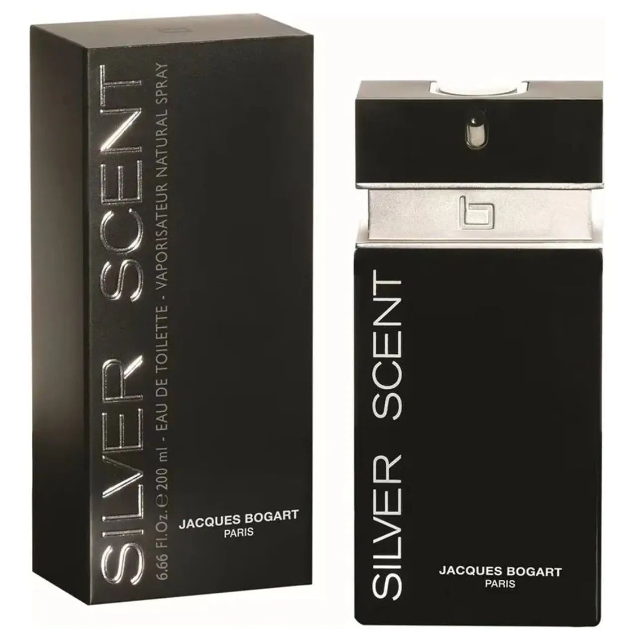 Perfume masculino silver scent tradicional 