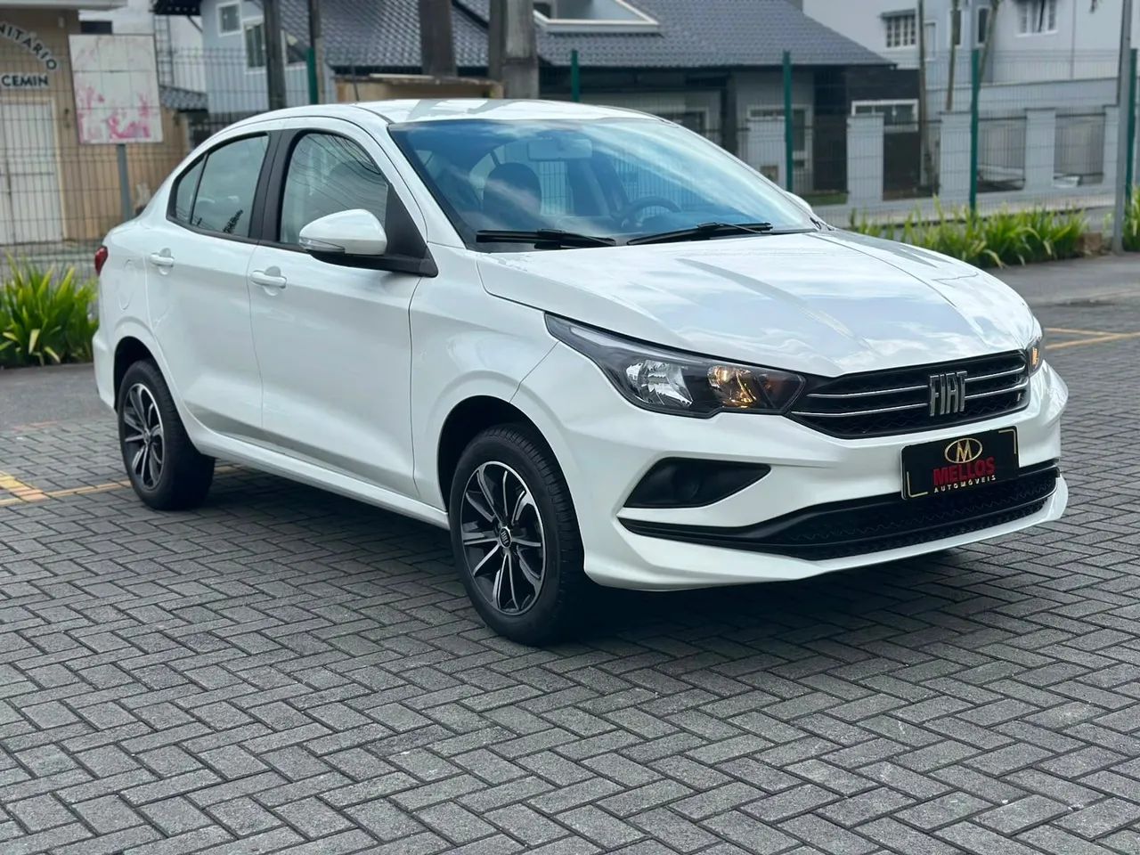 Fiat Cronos CRONOS DRIVE 1.0 6V Flex 2025