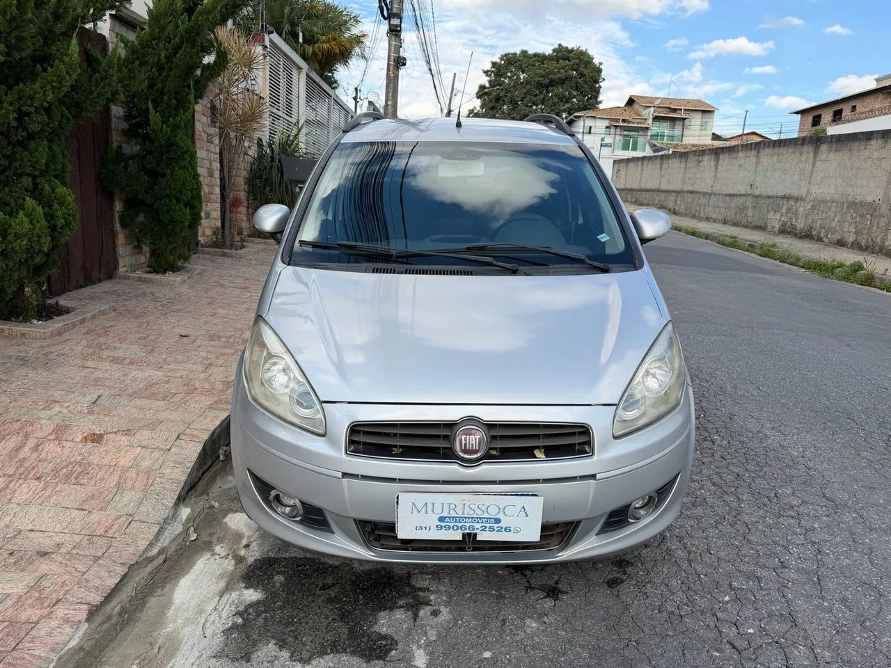 Fiat Idea Attractive 1.4 Fire Flex 8V 5P 2012 - Foto 3