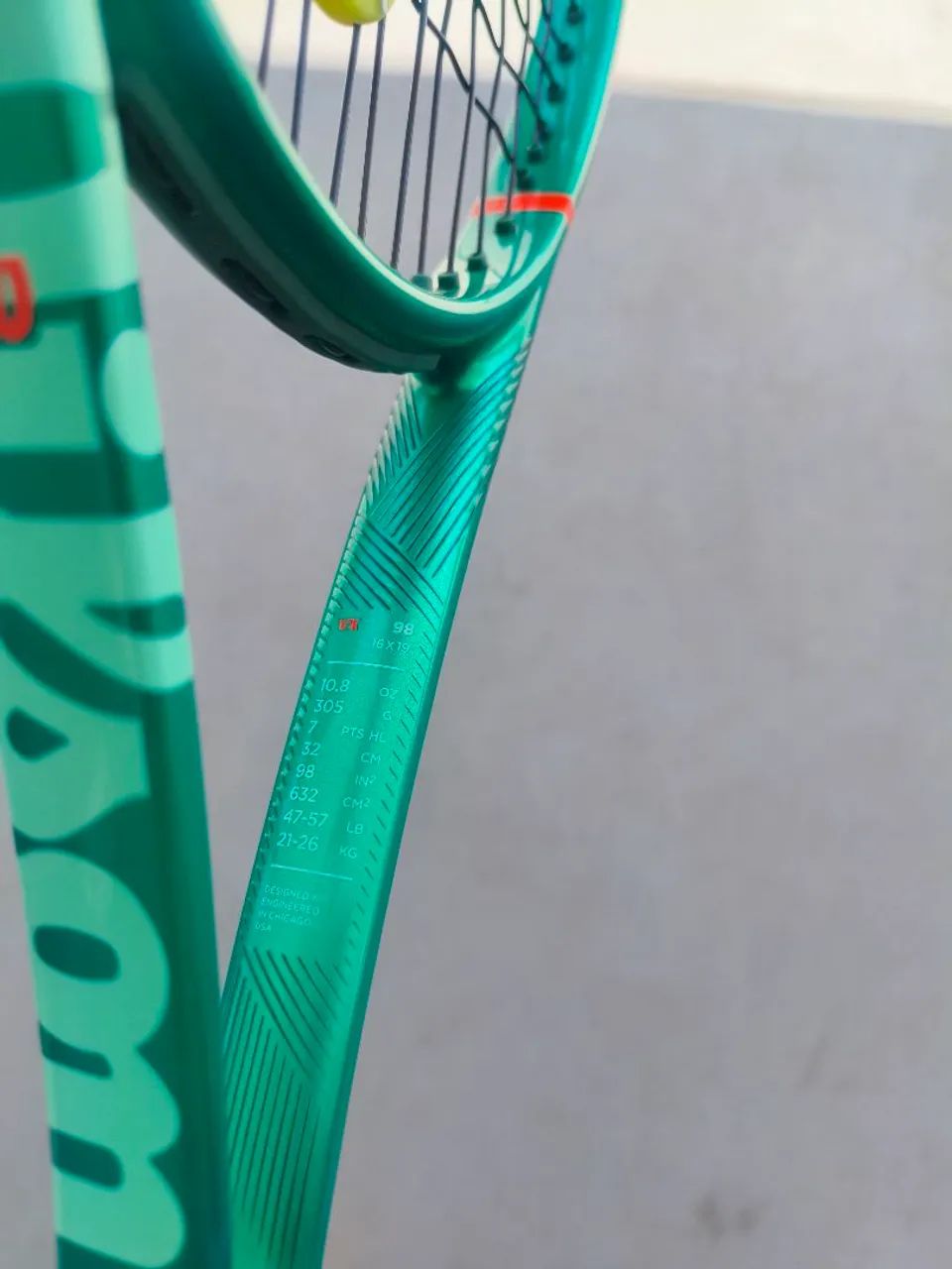 Wilson Blade v10  - Foto 4