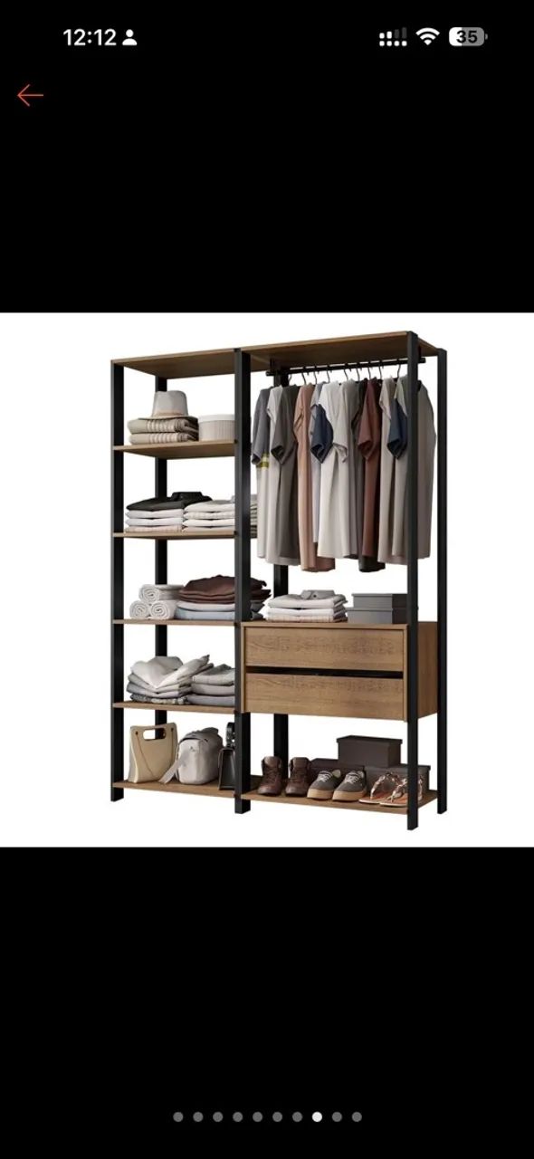 CLOSET QUARTO - Foto 4