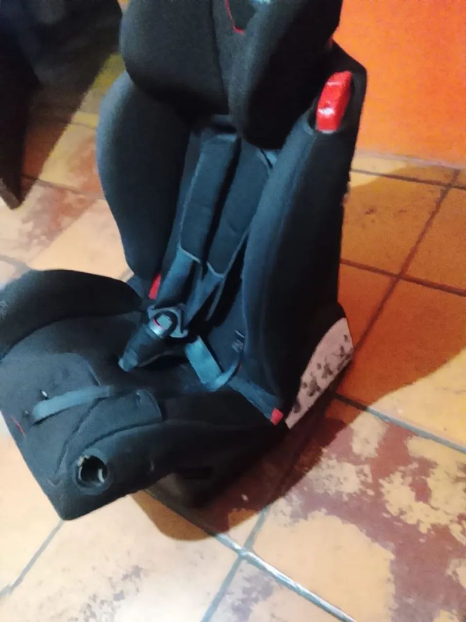 Cadeira Automotiva Matrix Evolution
