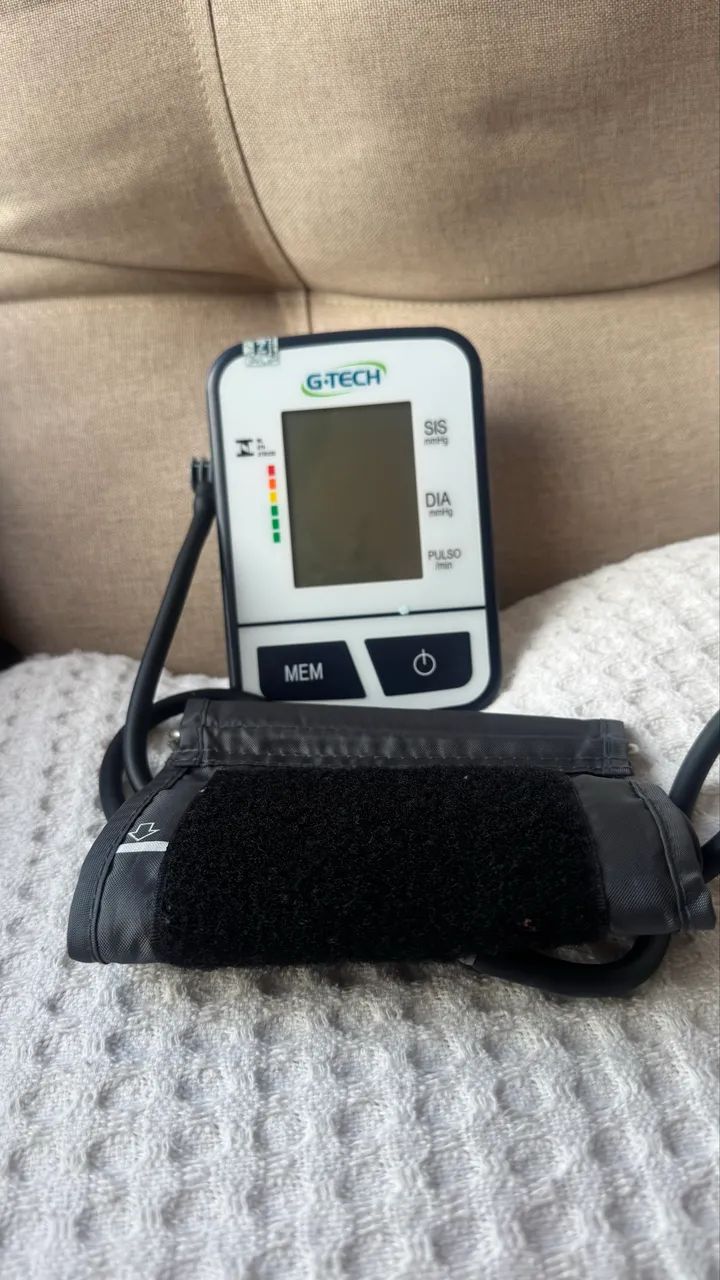 Medidor de pressão  - Foto 2