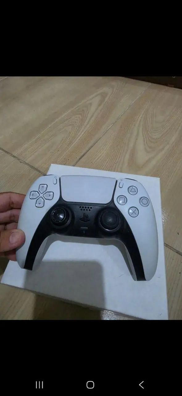 Controle ps5 - Foto 3