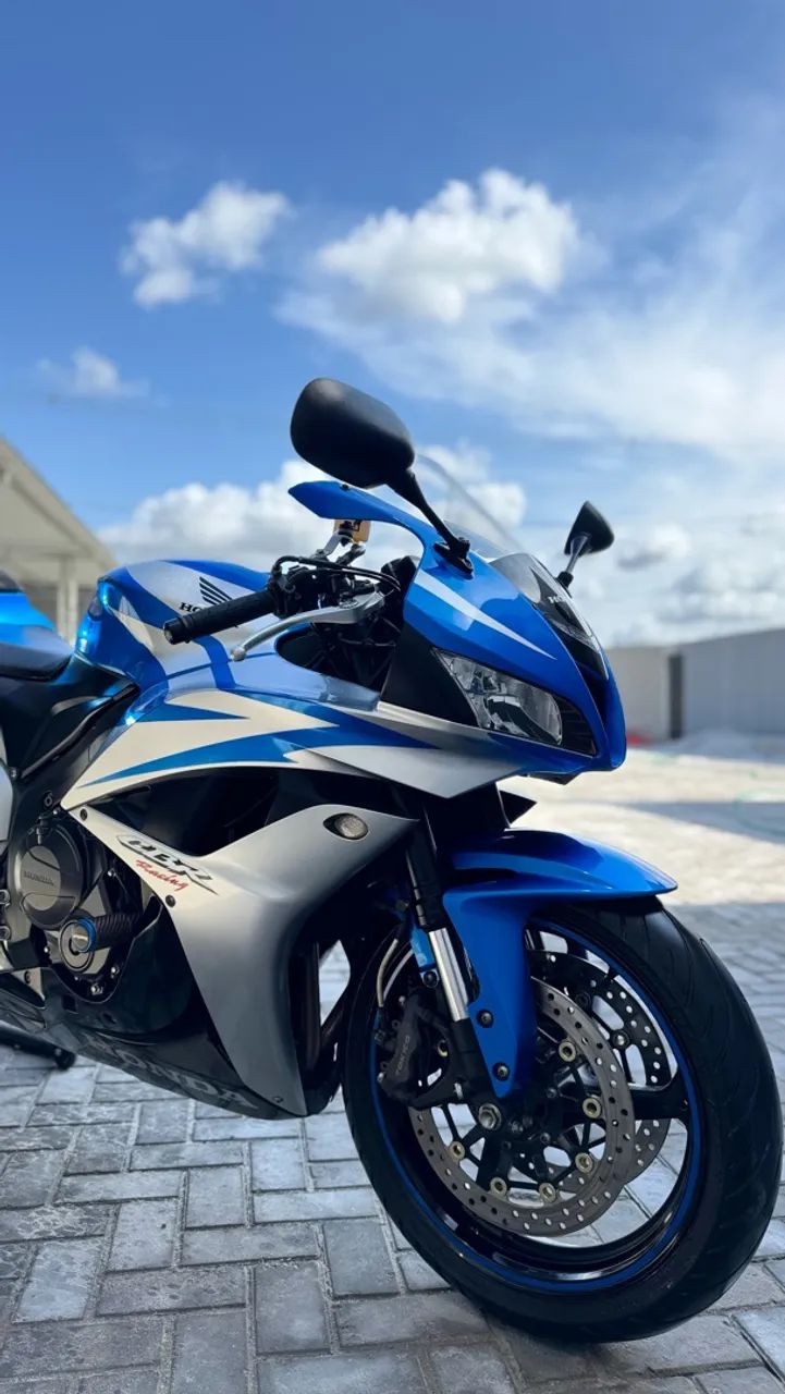 CBR 600rr
