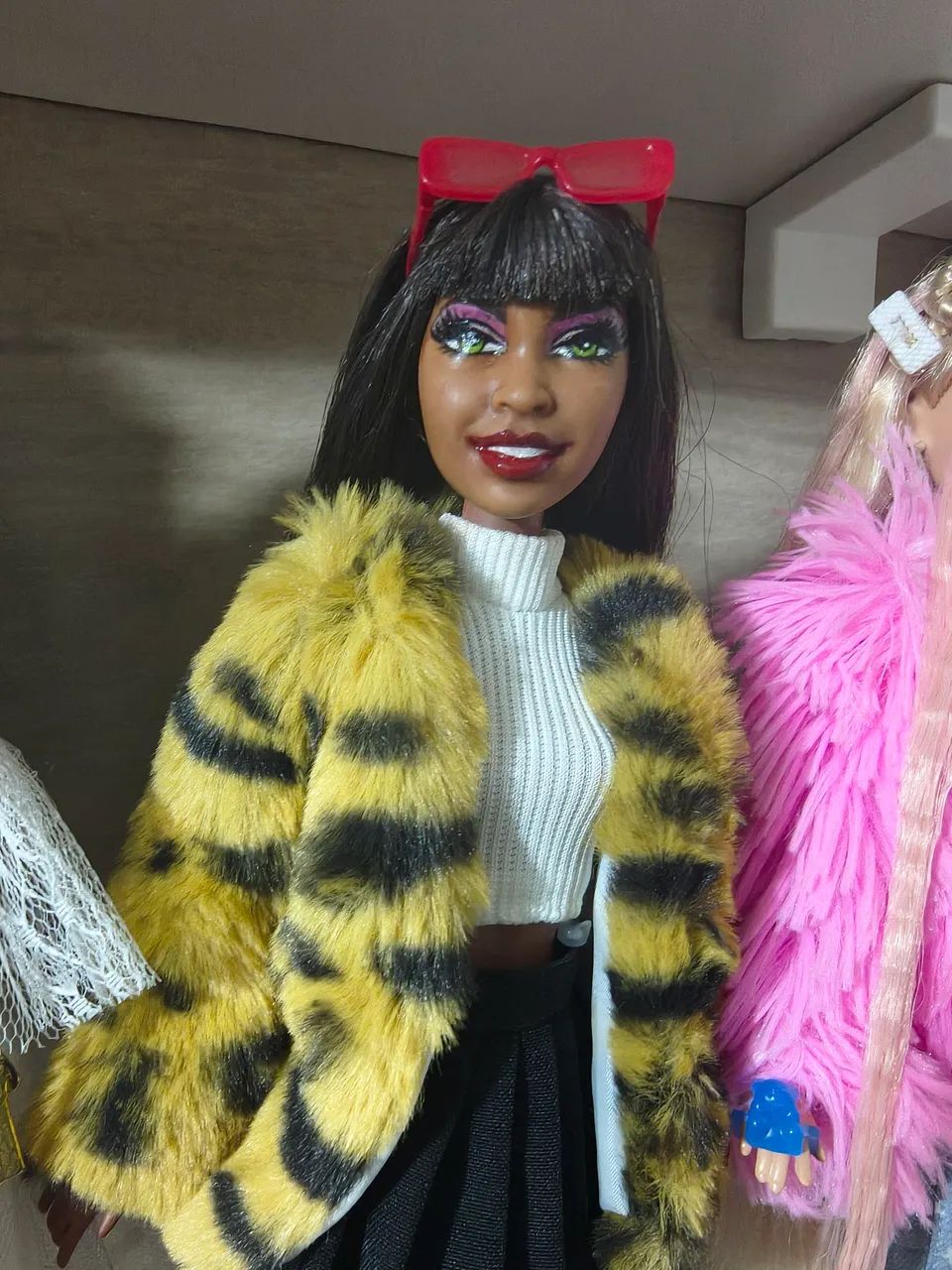 Barbie negra Fashion 