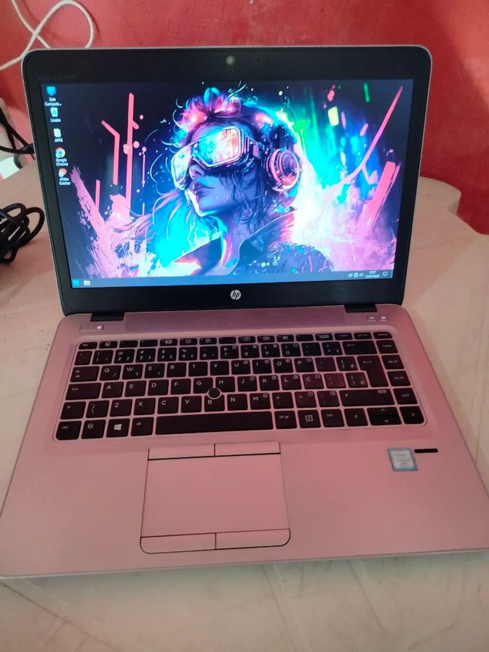 Notebook core i5, DDR 4 - Foto 4