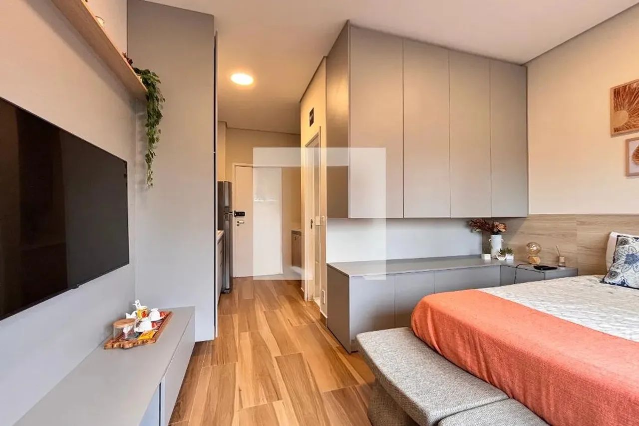 Apartamento à Venda - Vila Olímpia, 1 Quarto, 24 m2