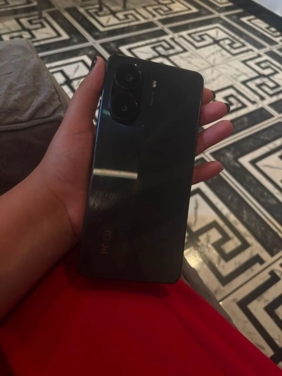 POCO X7 PRO SEMI NOVO