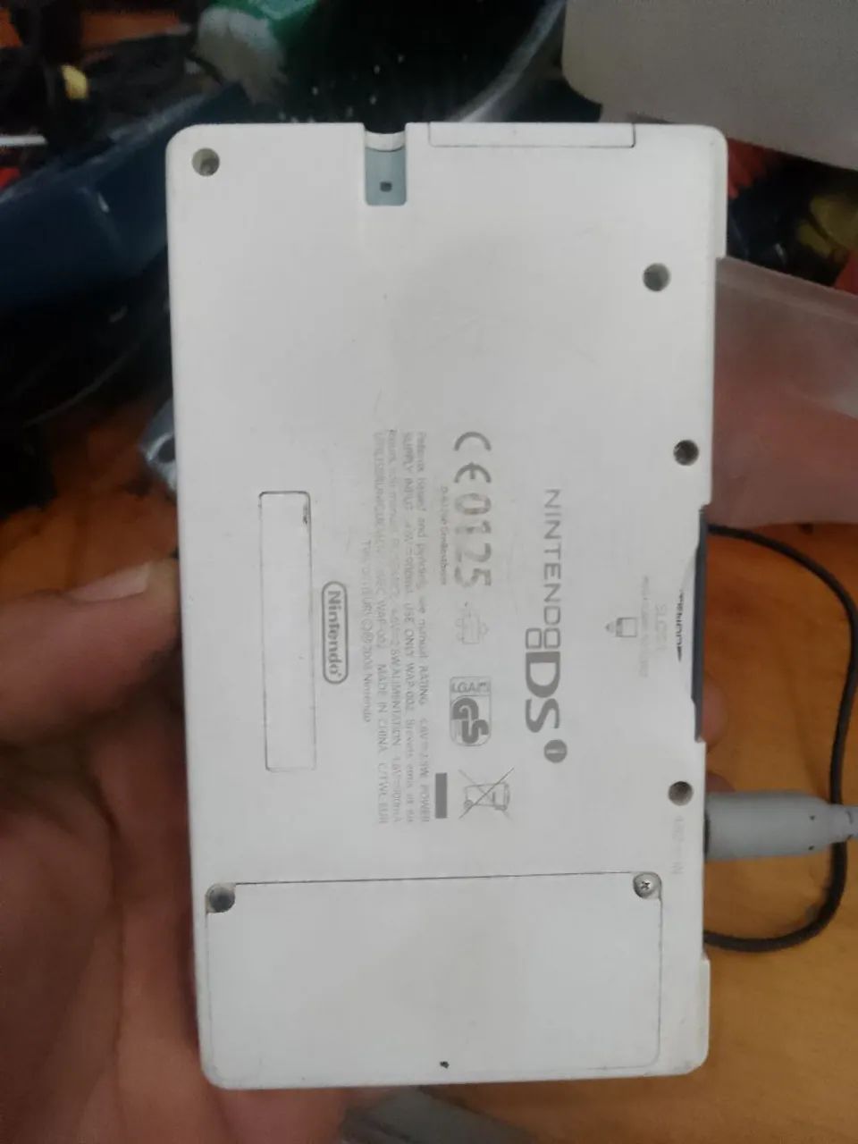 Nintendo DSi completo! - Foto 3