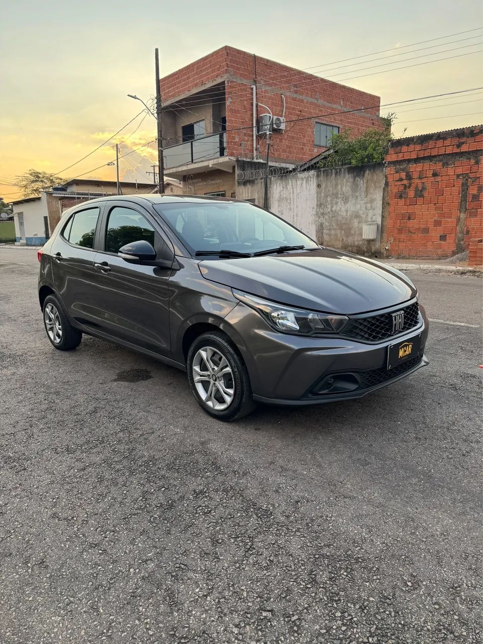 Fiat Argo Drive 1.0 6V Flex 2026 - Foto 3