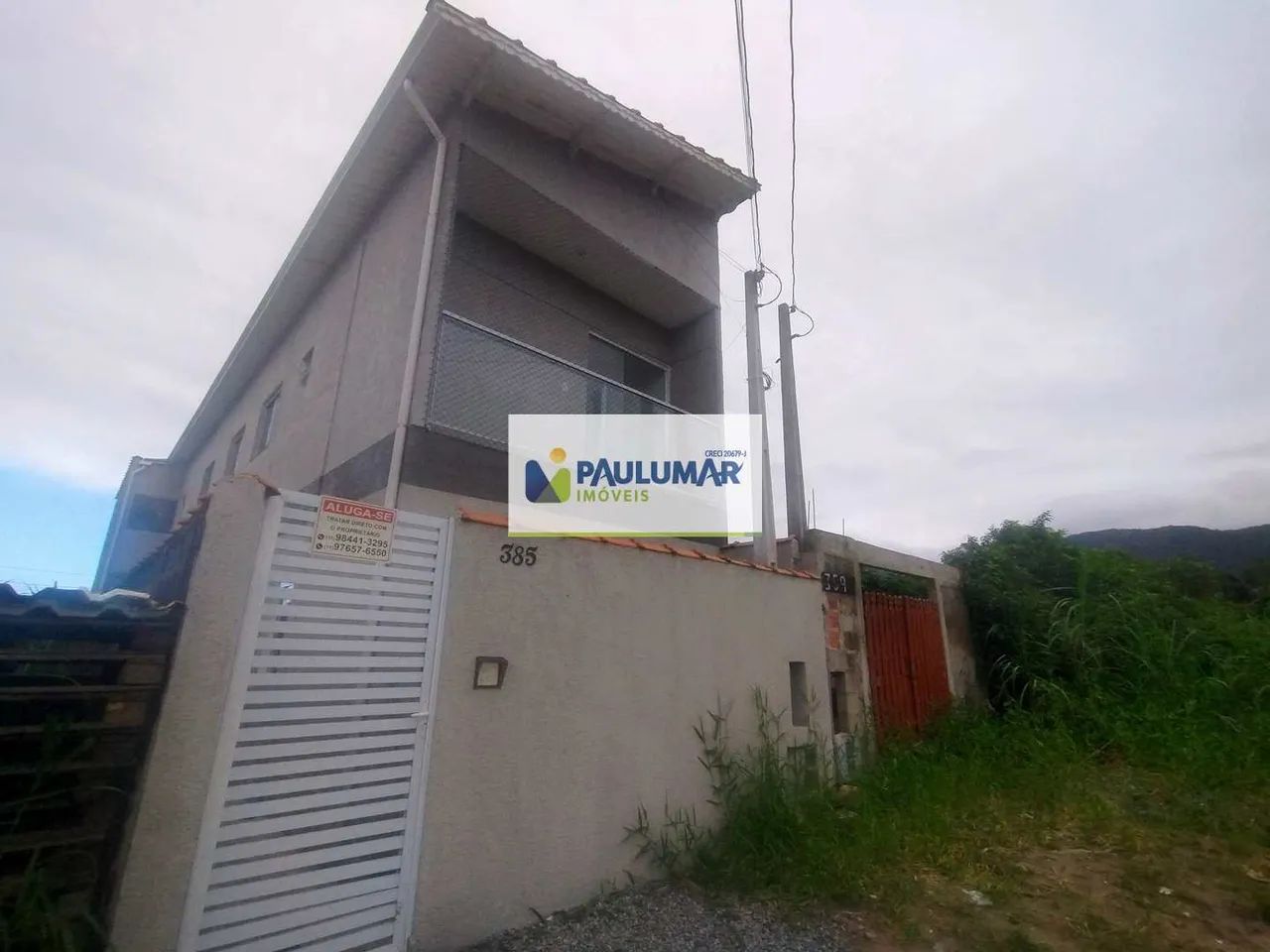 Casa de Condomínio com 2 quartos, Princesa, Praia Grande, Cod: 834548 - Foto 2