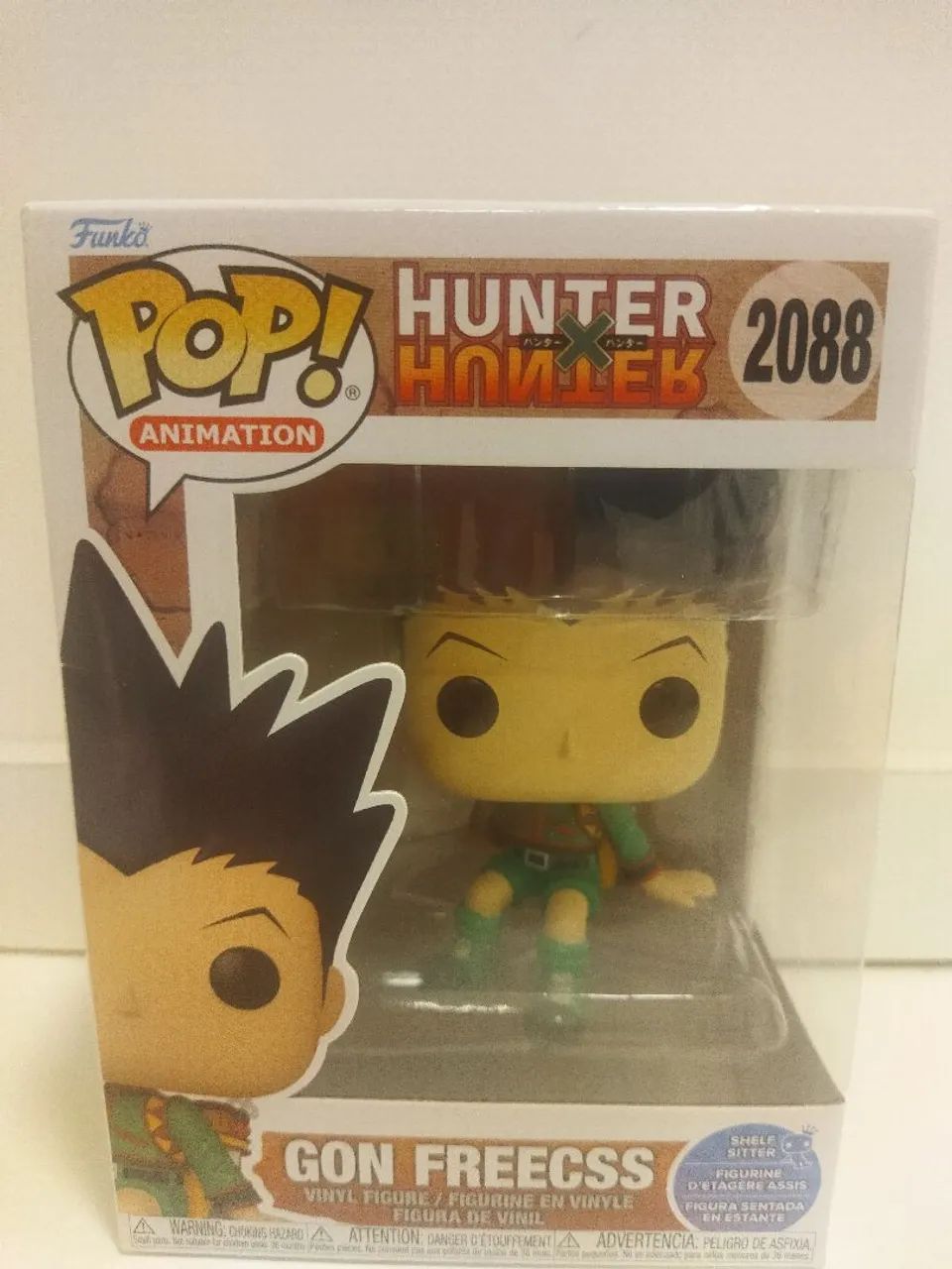 Funko- Hunter x Hunter