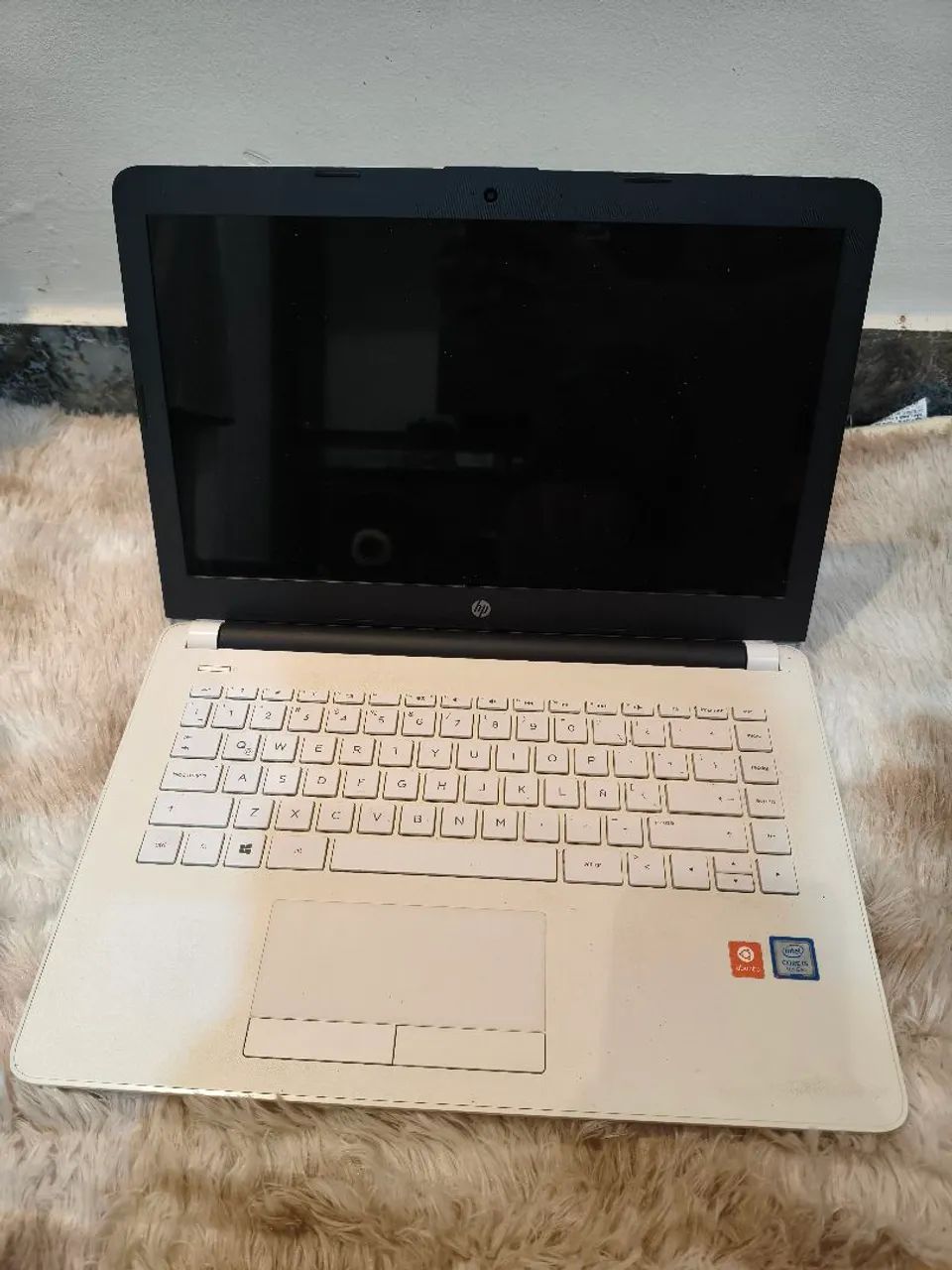 NOTEBOOK HP 14" INTEL CORE i5 8GB RAM - Foto 3