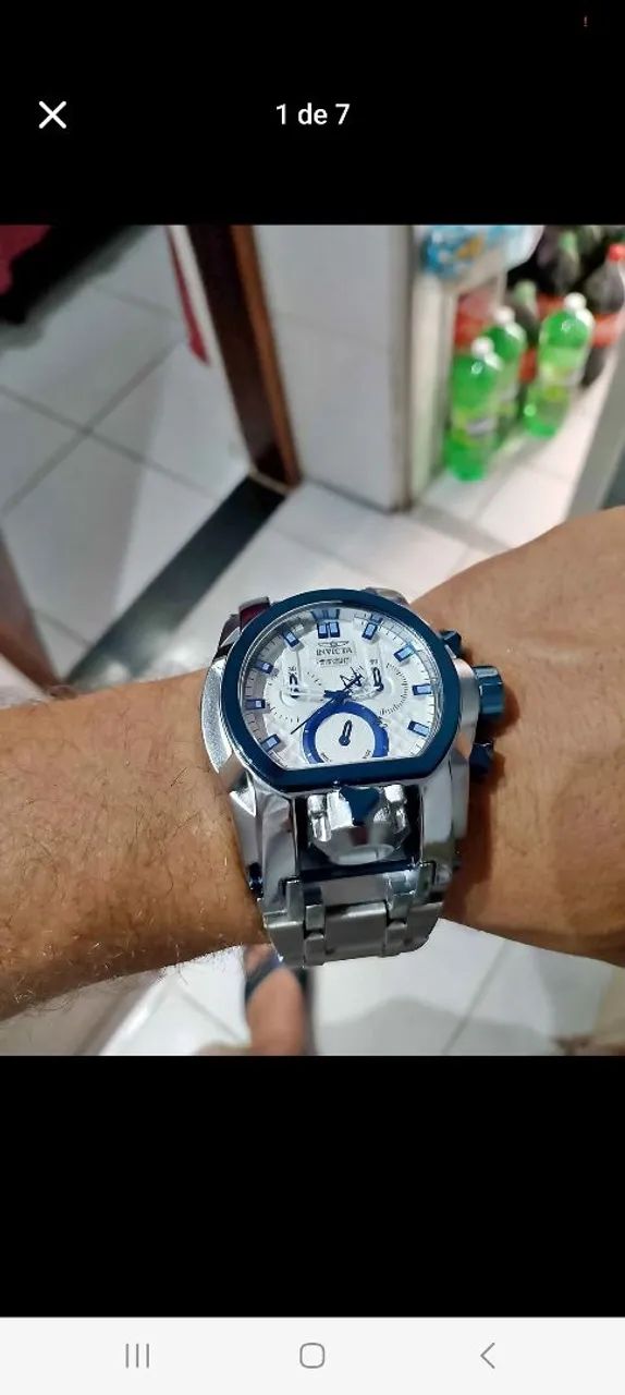 Invicta Zeus - Foto 3