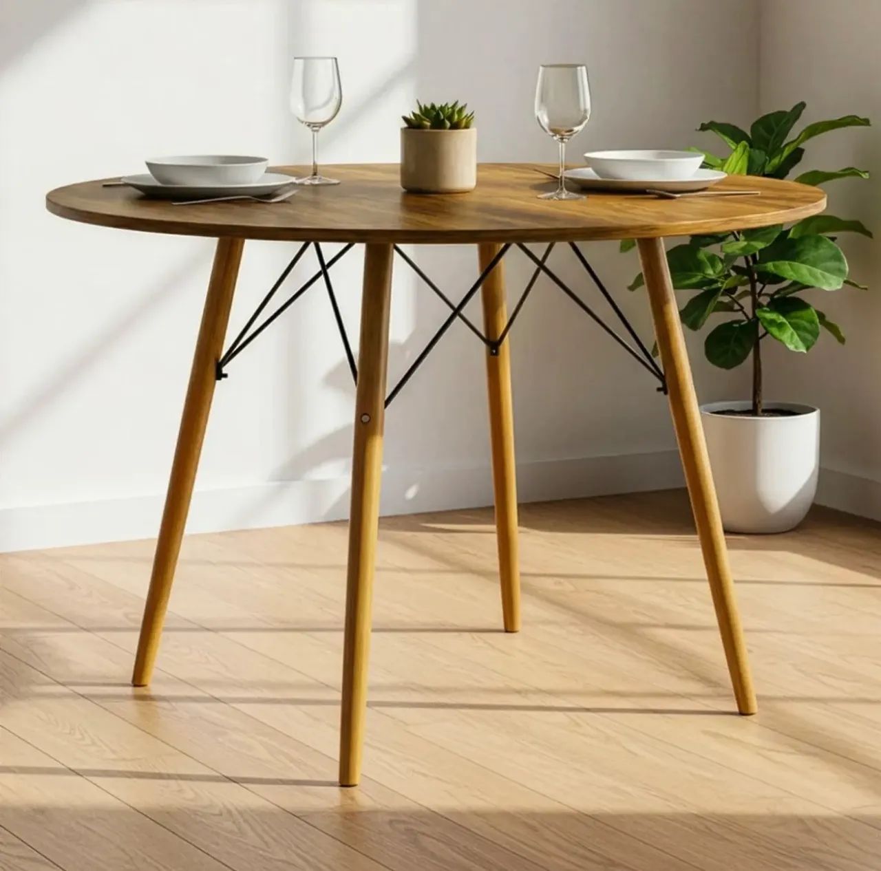 Vendo Mesa Eiffel nova