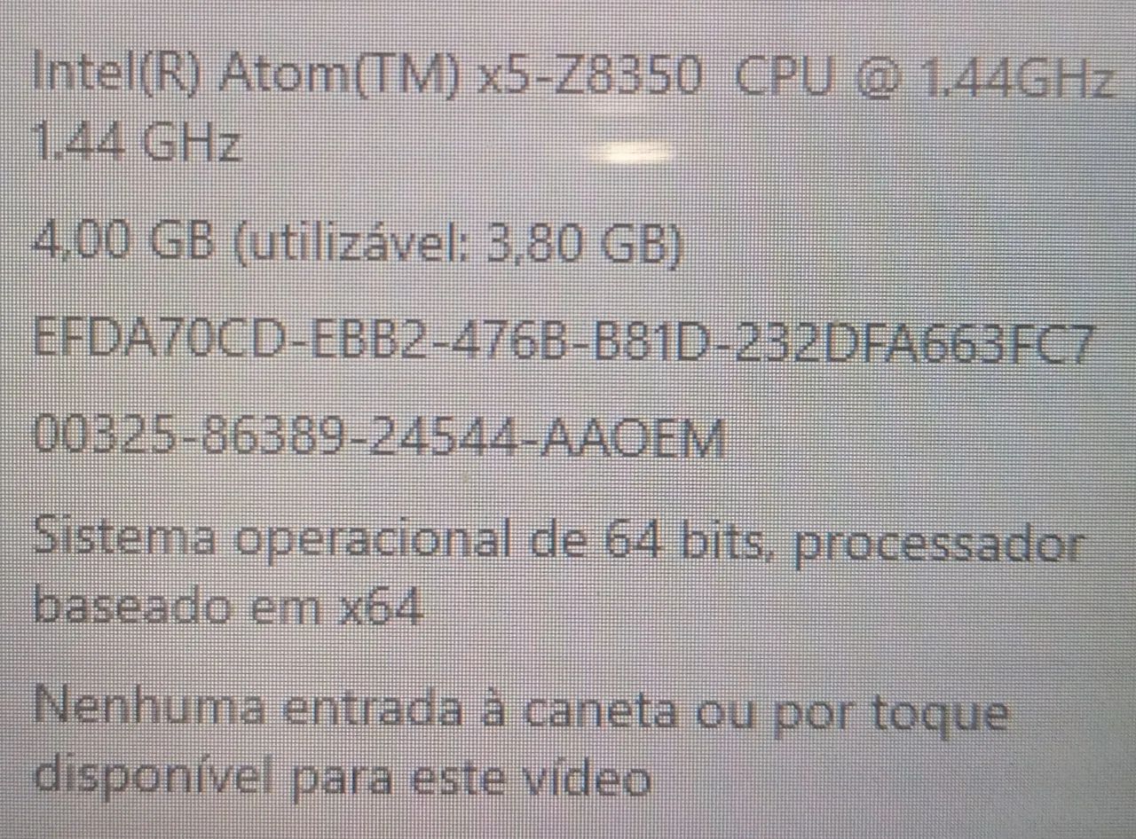 NOTEBOOK POSITIVO WINDOWS 10 R$499 - Foto 5