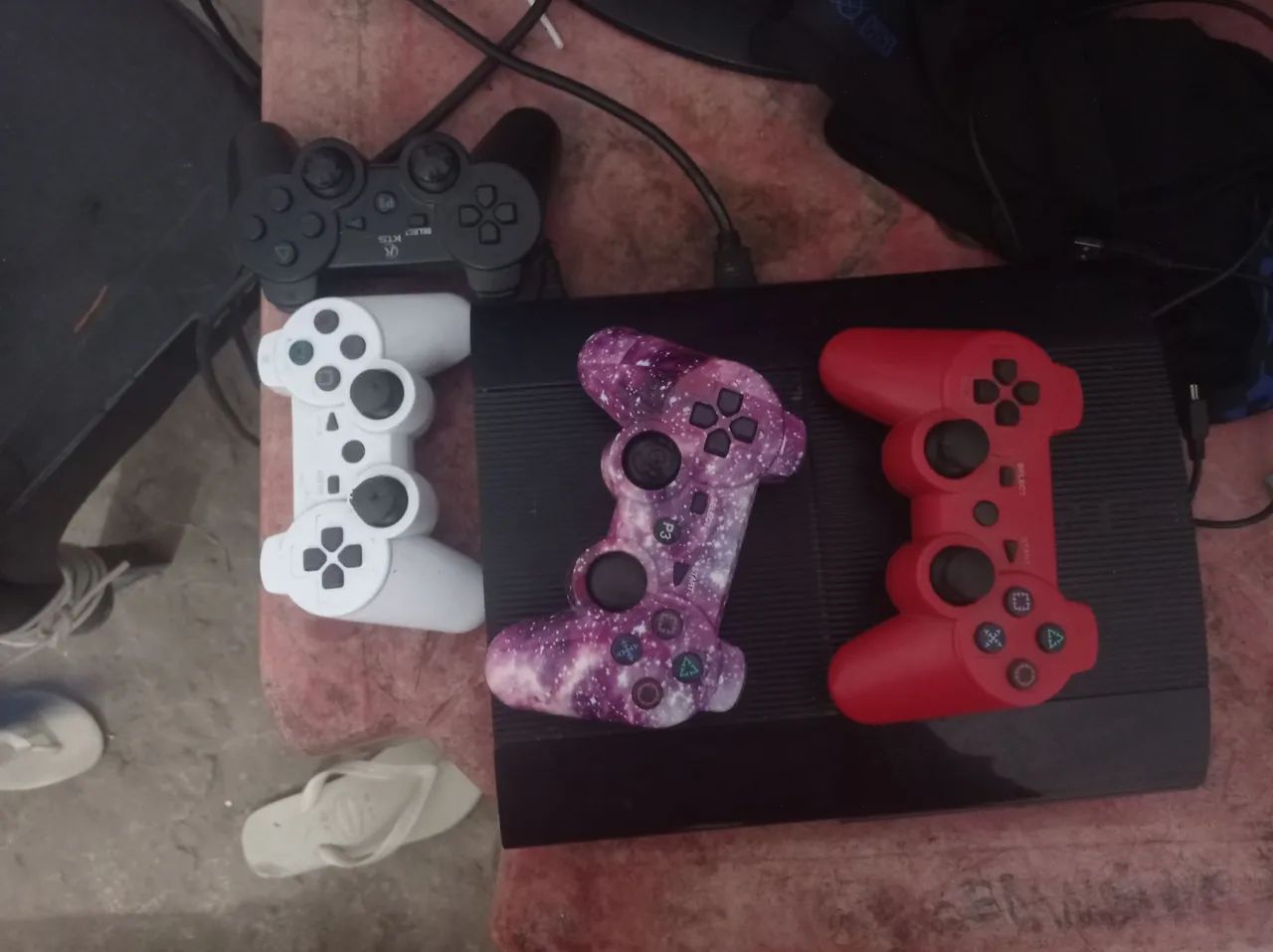 Vendo ou troco por algo do meu Interesse 