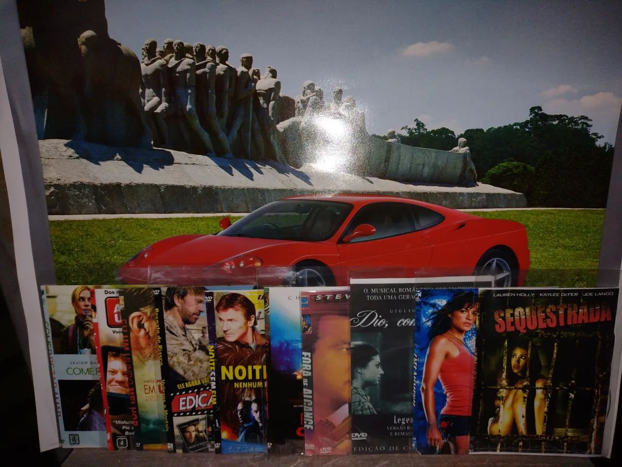 Dvd Philips c/ play drays e controle  - Foto 3