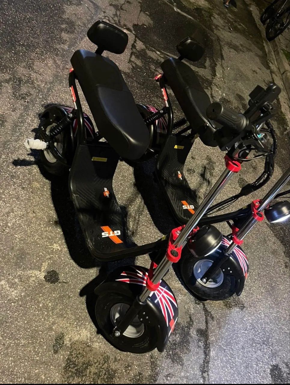 SCOOTER ELÉTRICA BARATA - Foto 3