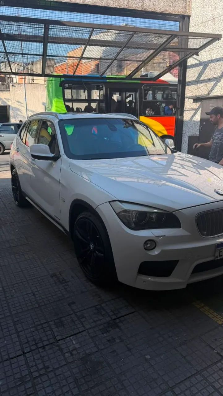 BMW X1 Xdrive 28I 3.0 24V 4X4 Aut. 2010