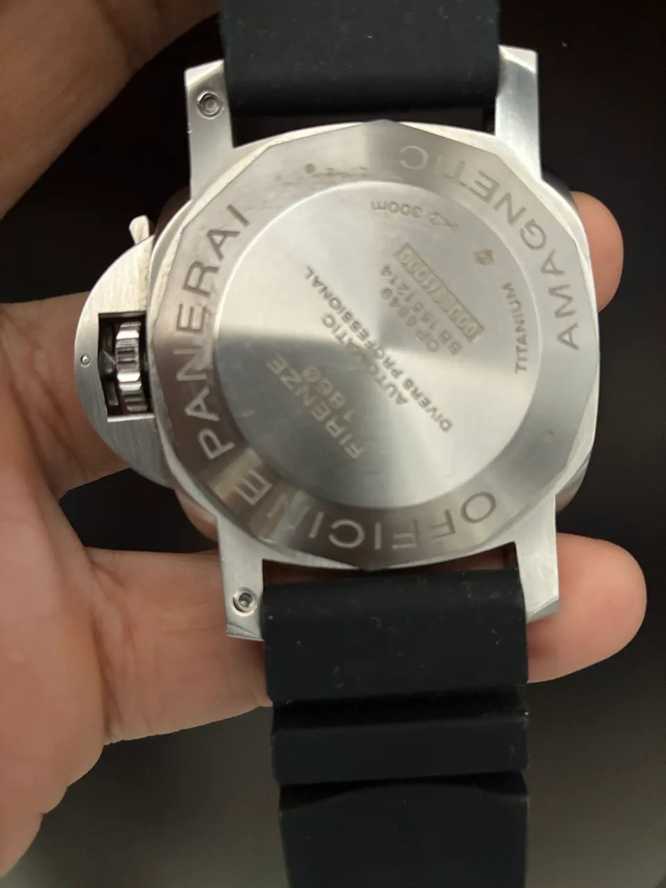 Relógio Panerai  - Foto 5