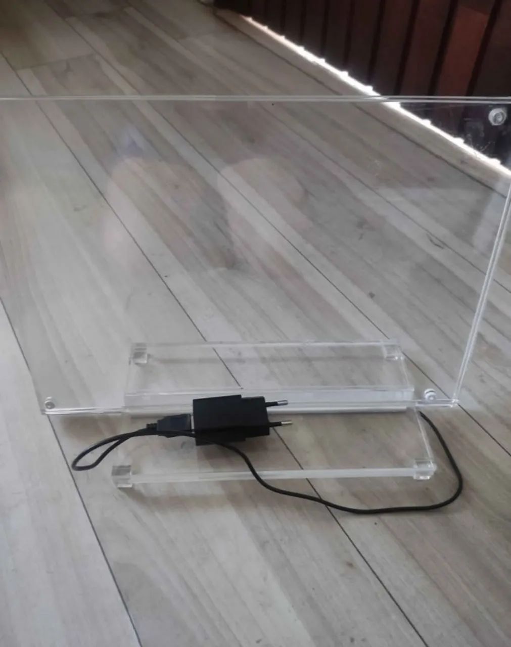Painel de acrílico com led - Foto 4