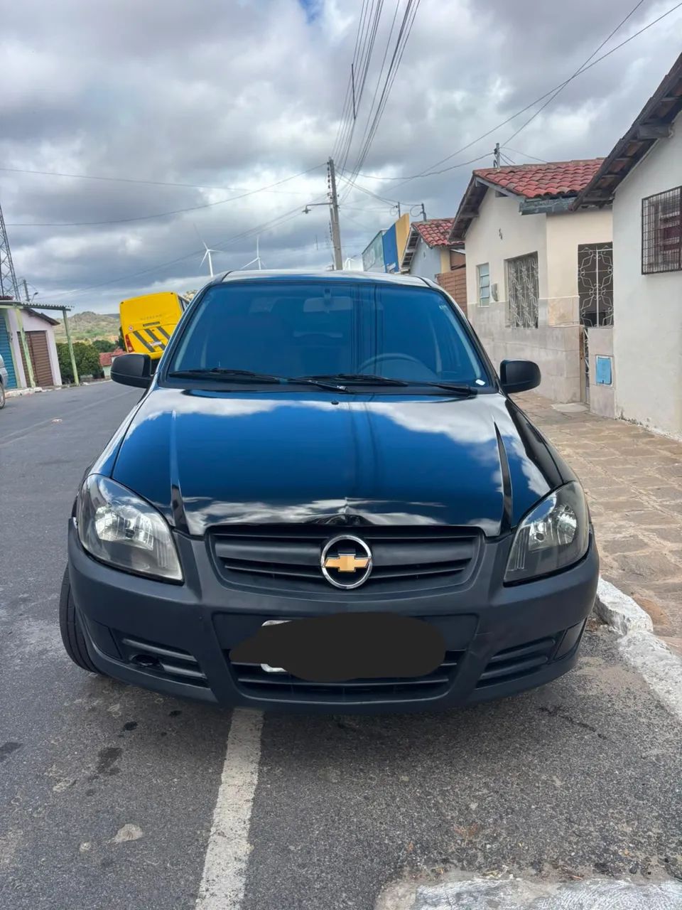 Chevrolet Celta Celta Life/ LS 1.0 MPFI 8V FlexPower 5p 2008