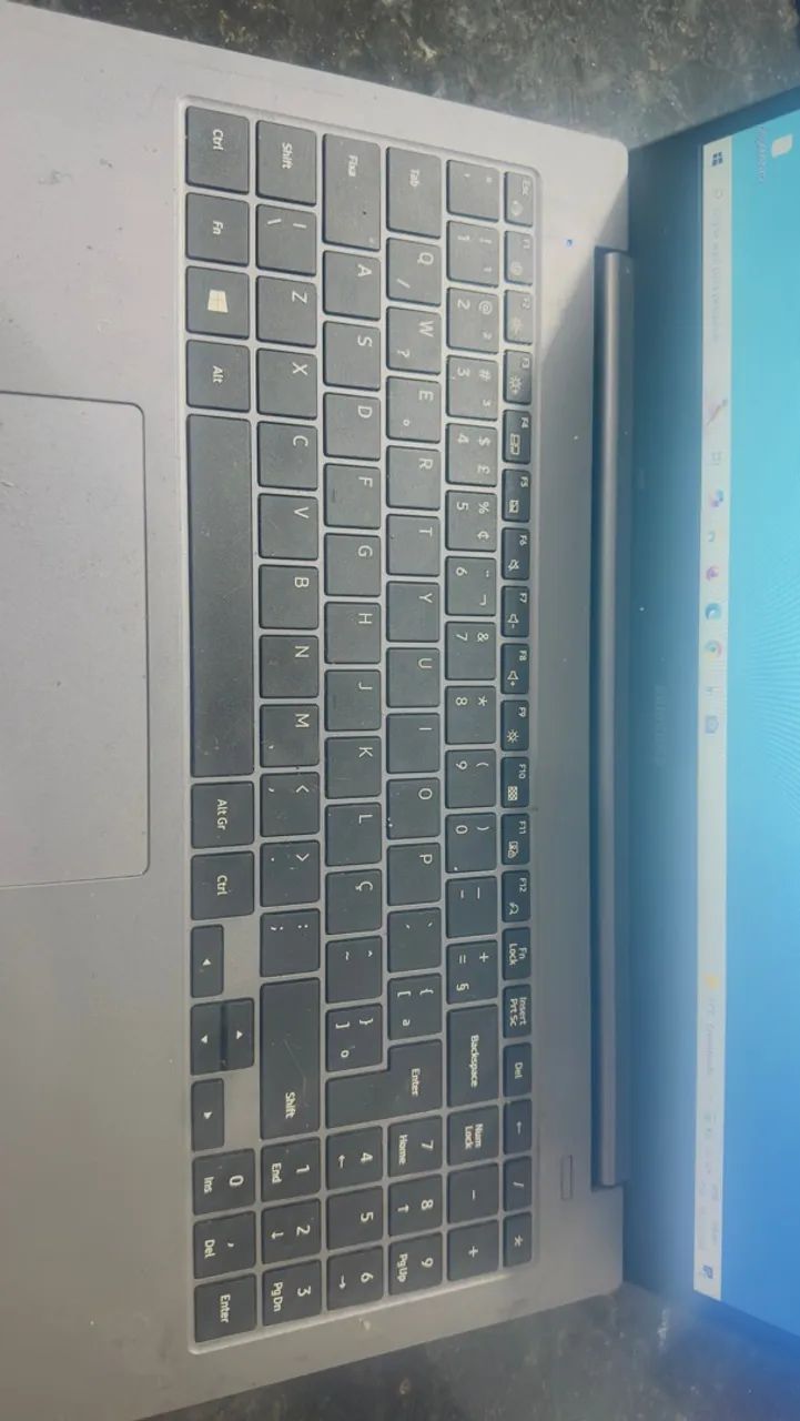 Notebook Samsung Core i3 11ª Ger | SSD 250GB | Windows 10 ? Excelente Estado - Foto 3