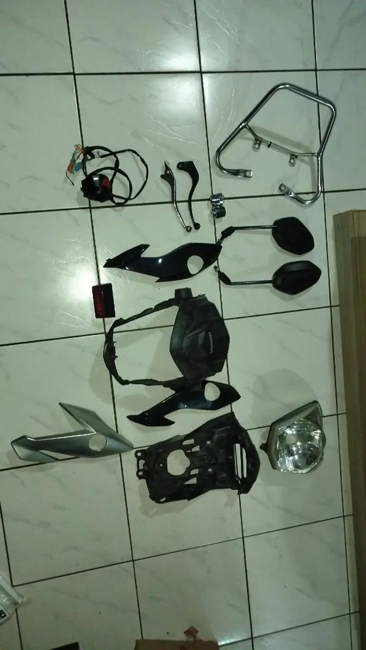 PEÇAS DE 160