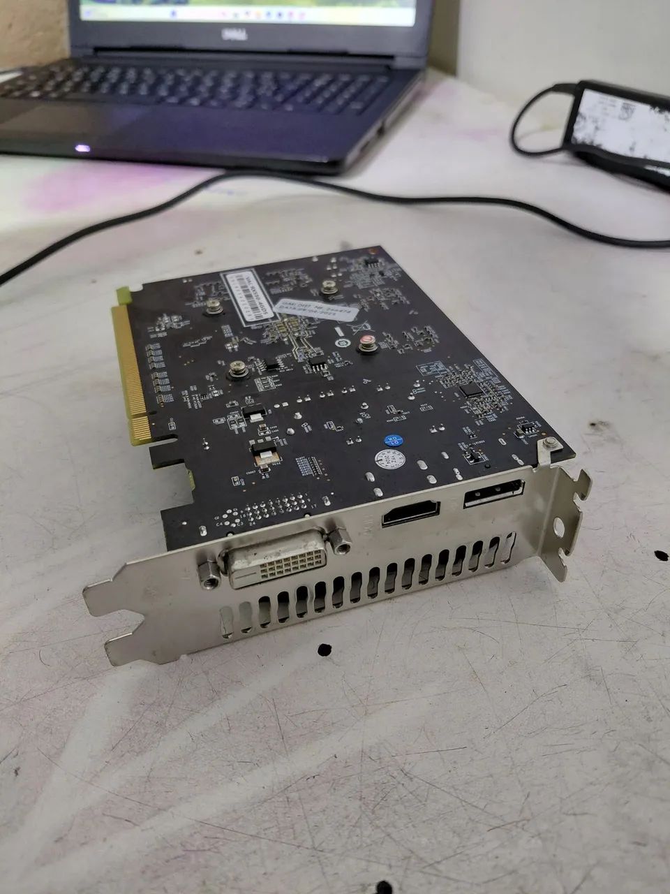 Placa de video RX550 4gb GDDR5 - Foto 2