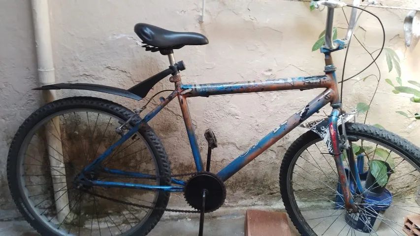 Vendo Bicicleta, aro 26