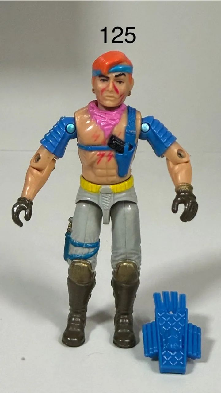 Bonecos Cobra Comandos em ação - Gi Joe - Foto 3