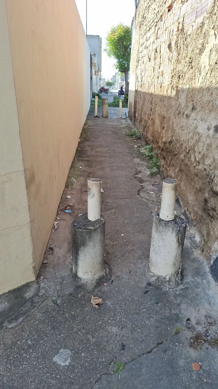 Trabalho de servente 