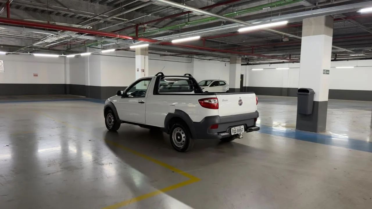 Fiat Strada Working Celeb.1.4 Fire Flex 8V CS 2016 - Foto 3