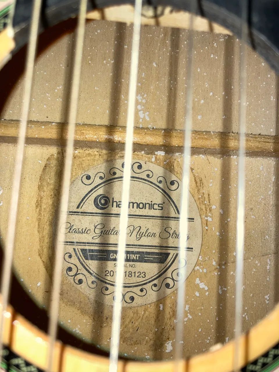 Violão Harmonics  - Foto 3