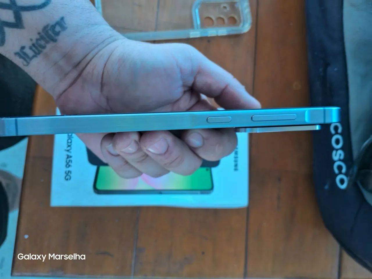 Samsung A56 256gb - Foto 5