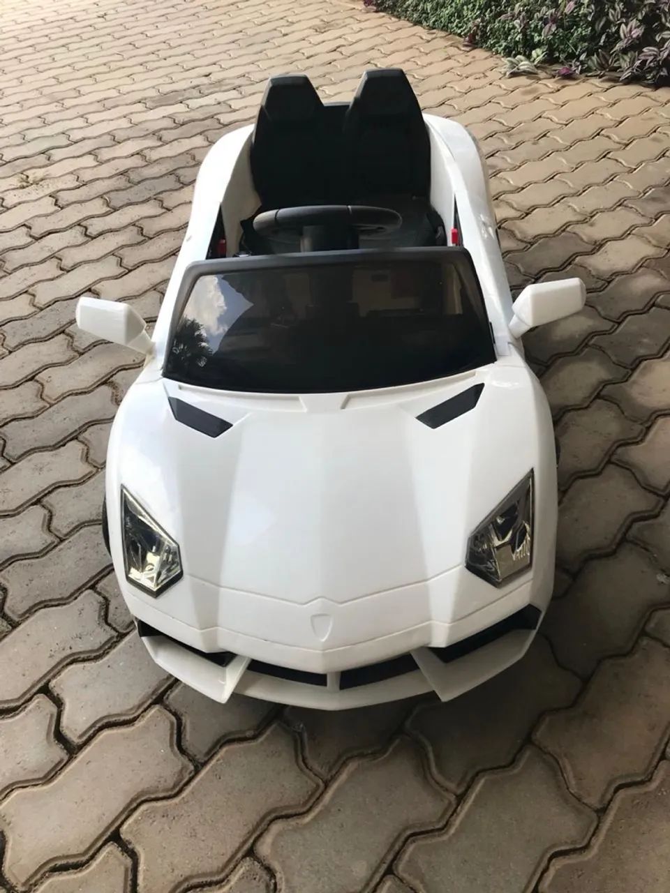 Carrinho elétrico  - Foto 4