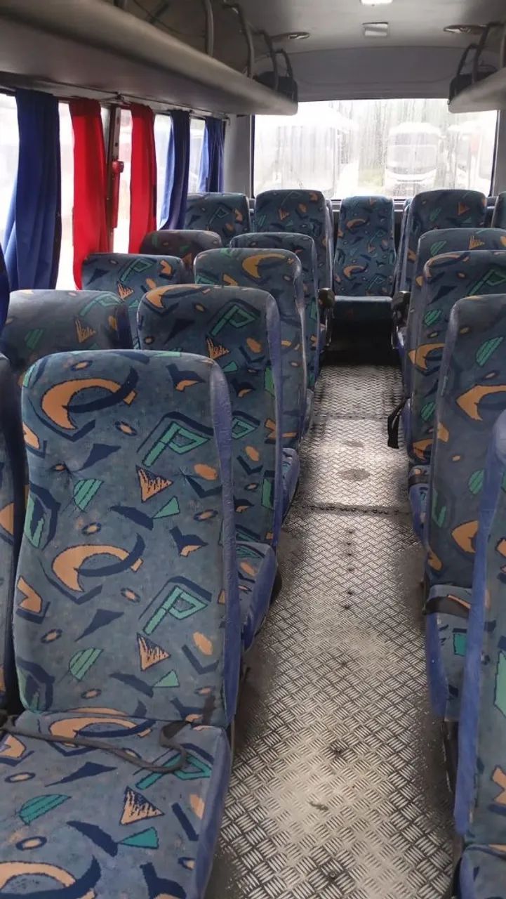 Micro ônibus Volare w8  - Foto 6