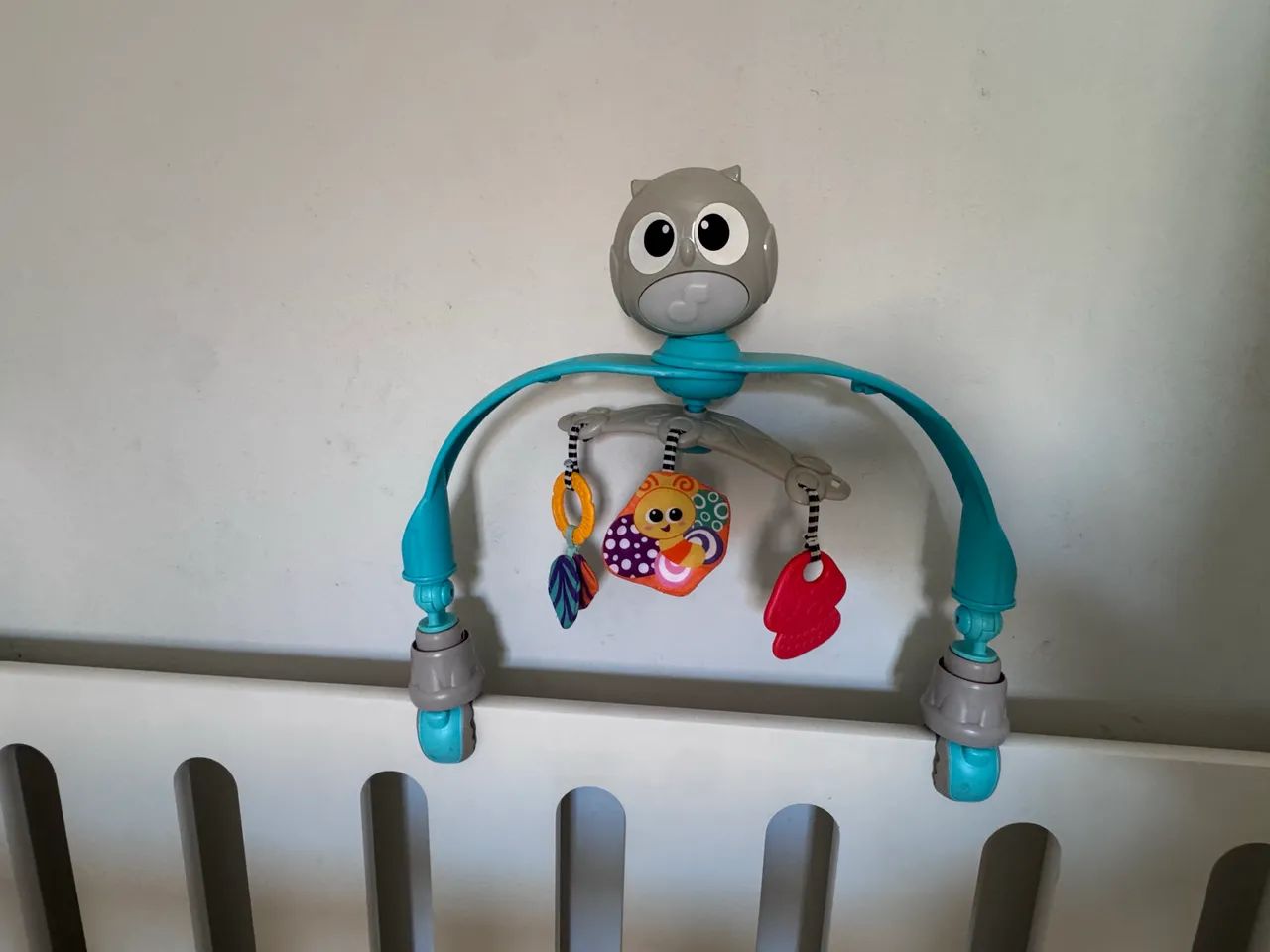 MÓBILE MUSICAL AMIGA CORUJA 2 em 1.  - Foto 2