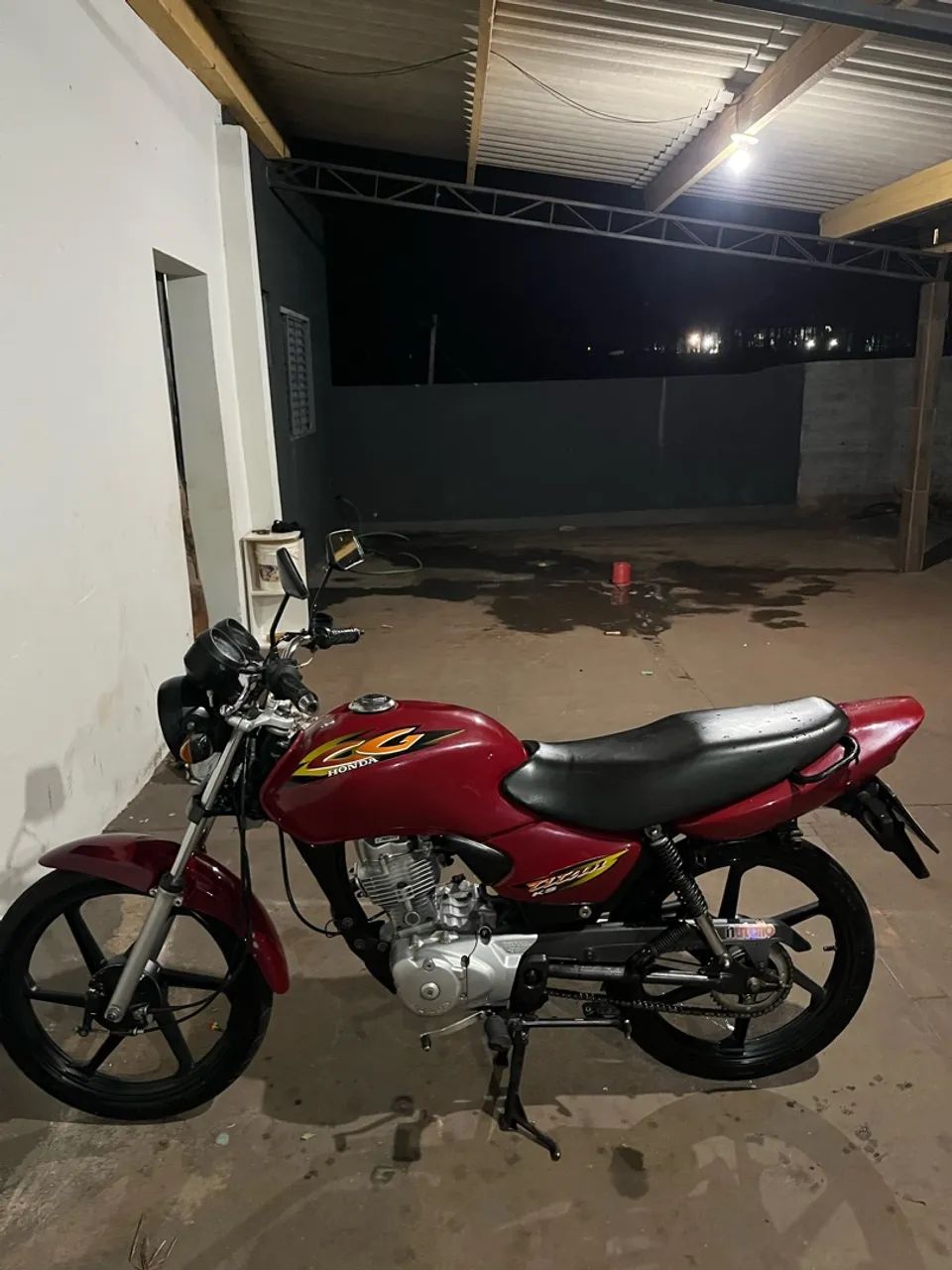 Vendo Cg 125 certinha - Foto 3