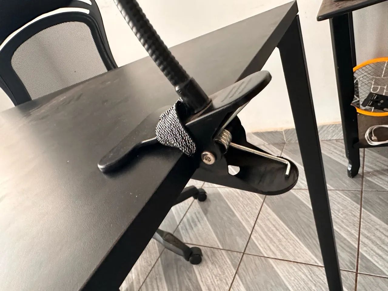 Suporte pra celular flexível 