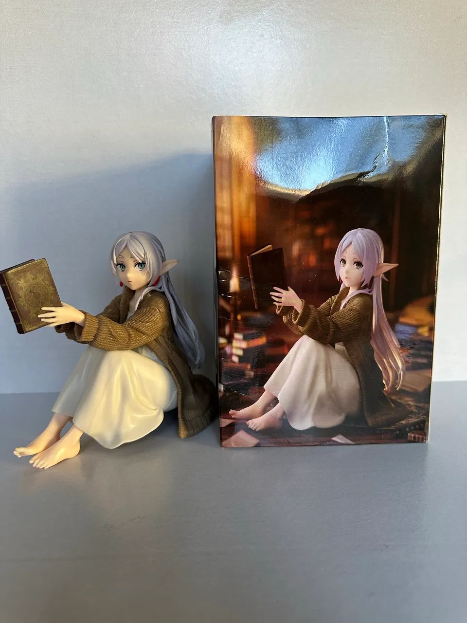 Figura Frieren