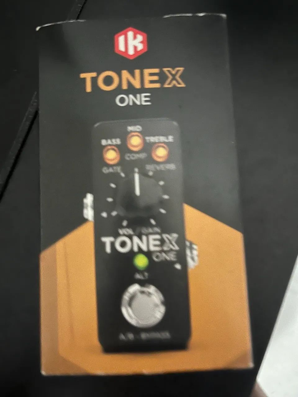 PEDAL TONEX ONE  - Foto 2