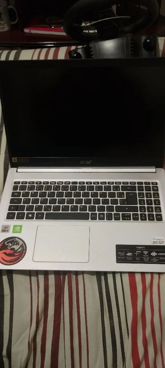 Notebook Acer aspire 5