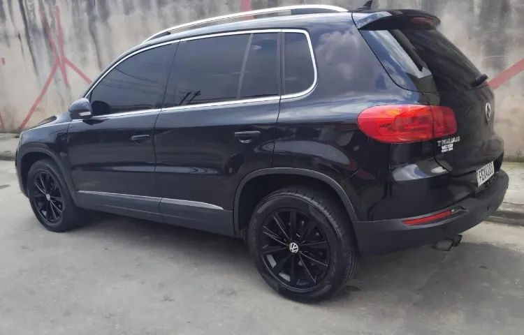 Volkswagen Tiguan TIGUAN 2.0 TSI 16V 200cv Tiptronic 5p 2014