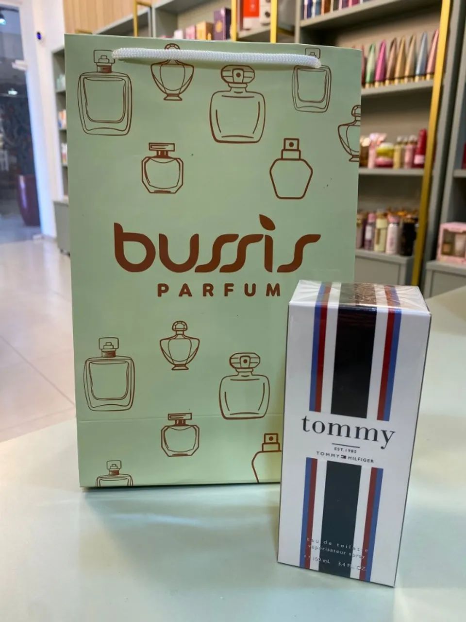 Tommy EDT 100ml Tommy Hilfiger