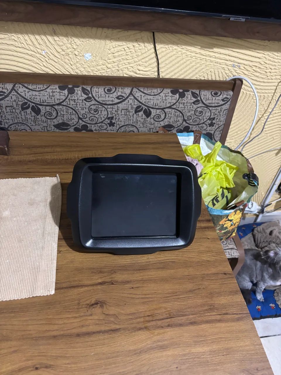 Multimídia Jeep 8.4 pol. Original - Foto 3